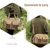 Наружная дорожная сумка с несколькими карманами для кемпинга, охоты, походов, стрельбы
