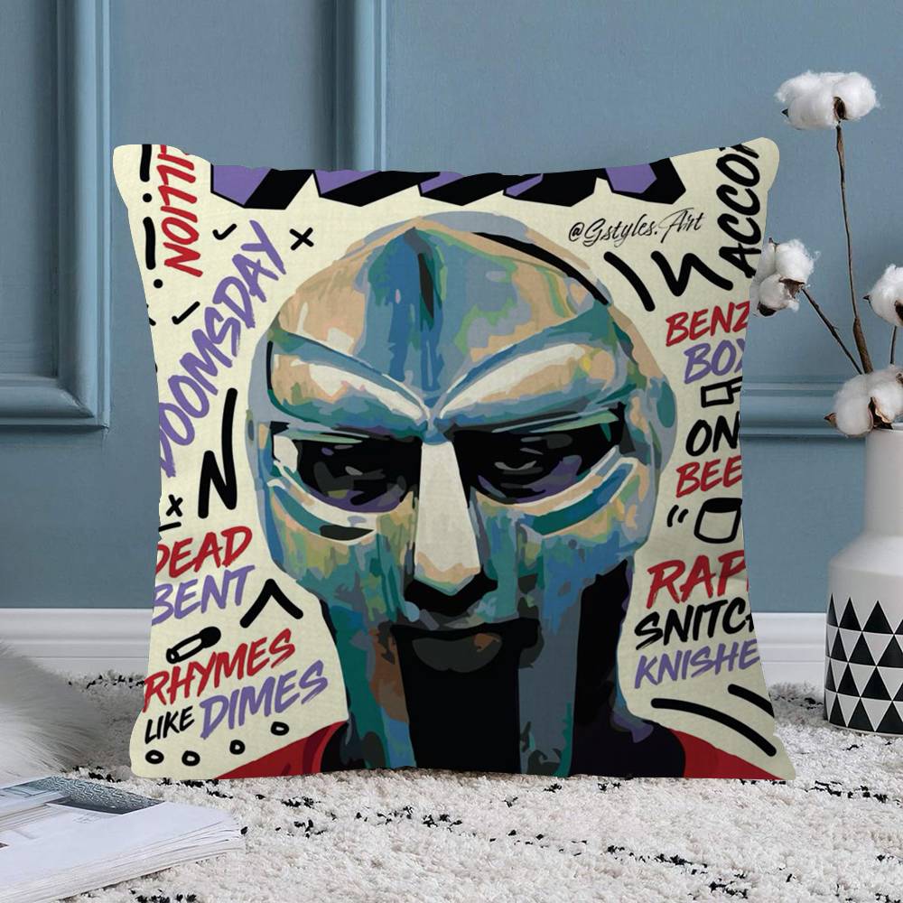 MF DDoom Madlib Наволочка для Спальни и Гостиной Декоративная Наволочка для Дивана