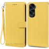 Чехол для Honor 90 Lite, мягкий, из ТПУ, силикона, кожаный чехол-кошелек, флип-чехол для Honor 90 Lite, 5G, чехол для телефона Honor 90lite, Fundas