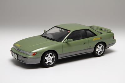 Fujimi Model 1/24 Серия Initial D №. 4 S13 Silvia от Коичиро Икея ISD-4