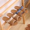 Summer Fashion Women's Straw Mat Linen Slippers