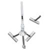32mm‑90mm Cylinder Hone 3 Jaw Adjustable Auto Engine Flexible Shaft Tension Tool