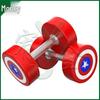 Captain America 275kg Commercial Steel Dumbbell Set