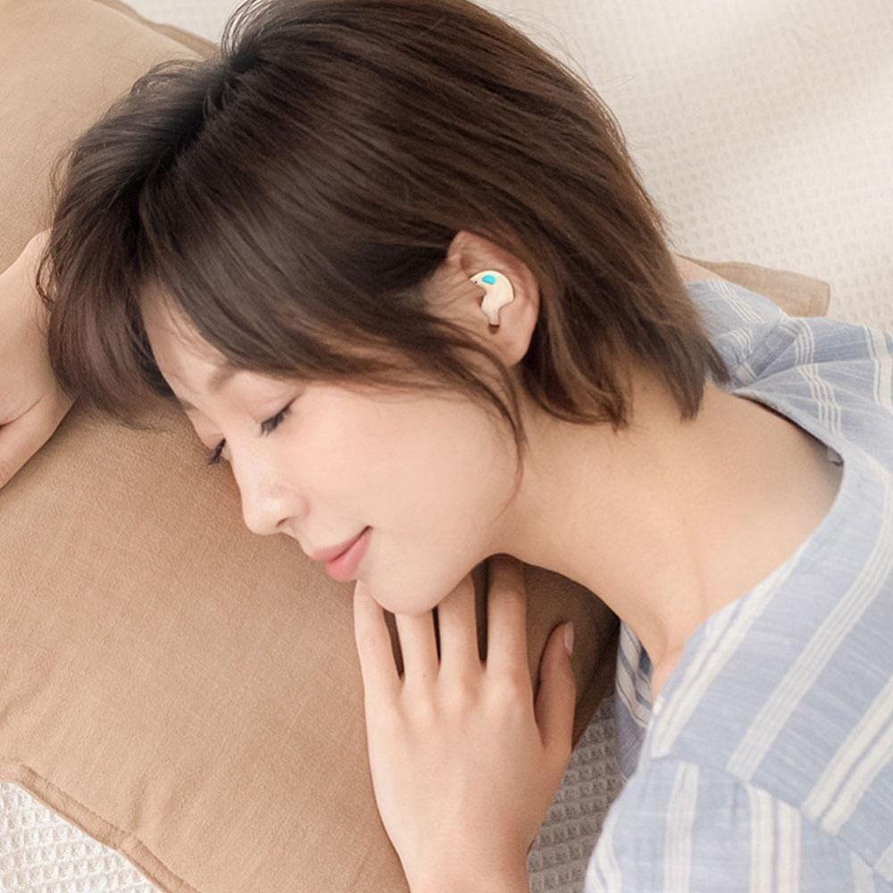 Мини-наушники Sleep Wireless, невидимые наушники, высококачественная Bluetooth-гарнитура