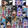 Чехол для телефона iPhone 17 15 16 Plus Redmi Note 14 12 11 13 Pro Max Huawei P30 P20 Lite OPPO A60 A40 A80 A18 A16 A54 Обои Dragon Ball Z Goku Чехол