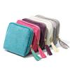 Velvet Jewelry Storage Bag Five-Layer Jewelry Holder Portable Jewelry Packing Bag  Gift