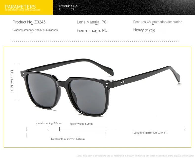 Леопардовые темно-зеленые квадратные солнцезащитные очки мужские оттенки мужские солнцезащитные очки бренд дизайнерские для путешествий винтажные oculos de sol