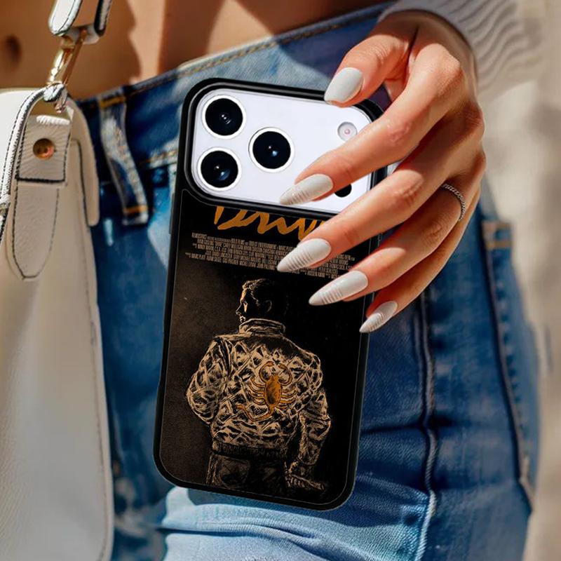 Drive Movie Phone Case For iPhone 17 Air 14 15 13 12 Max Cover For Apple 14 15 16 16e 11 Pro Max Plus