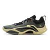 Li Ning BadFive Chase Hunt 1 Нескользящее покрытие Легкий Отскок Низкие Мужские Баскетбольные Кроссовки для Улицы ABFV003-5
