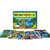 Little Bus Tayo New Bag Puzzle. 1 (5 Kinds), Kids Icons, 1 Set, Korea Best Toddler Puzzle