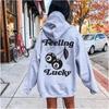 Unisex Hoodie8 Ball Cherries Hoodie Trendy Retro 8 Ball Cherries Sweatshirt Aesthetic Clothes Lucky Hoodie VSCO Hoodie Trendy Shirt VSCO Girl