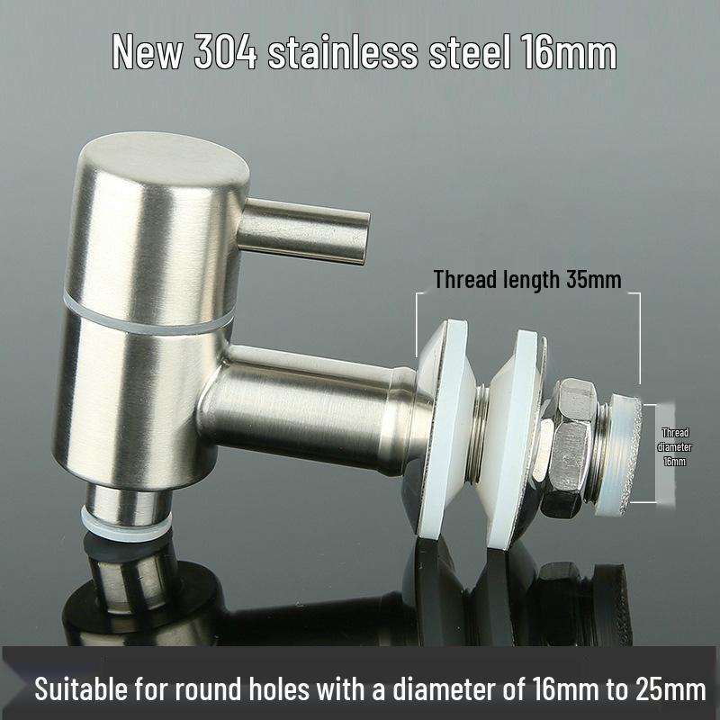 Кран для инфузионной банки из нержавеющей стали 304 с керамическим изливом и медным переключателем клапана