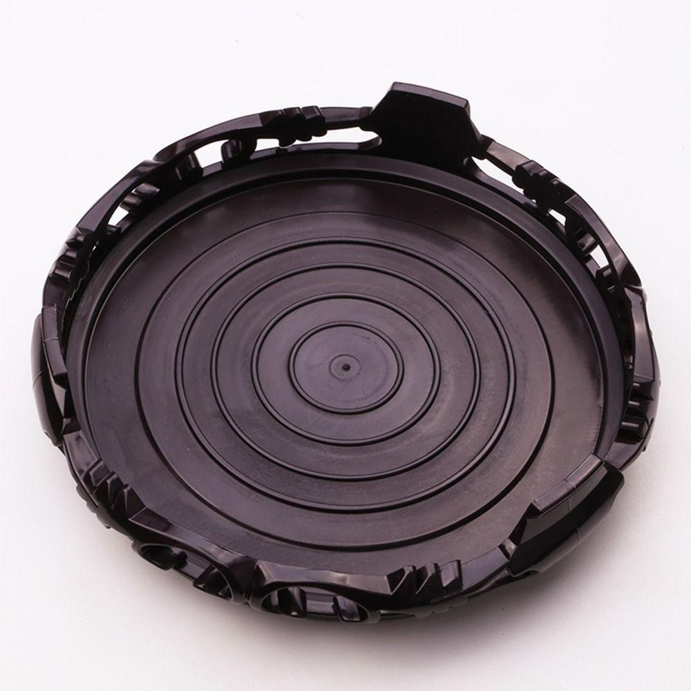 2pcs Round Potted Decor Base Antiqued Drip Trays Flowerpot mat Garden Indoor Outdoor Supplies