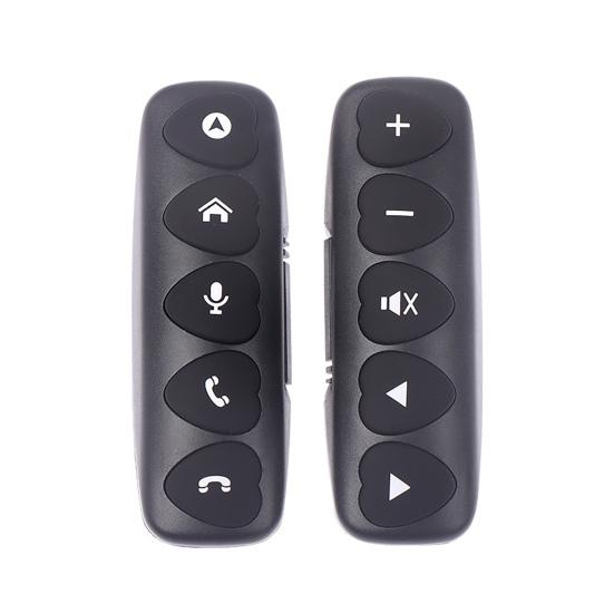 Рулевое колесо, дистанционное многофункциональное управление, беспроводное питание, аккумулятор, безопасный портативный мини-чувствительный к вождению