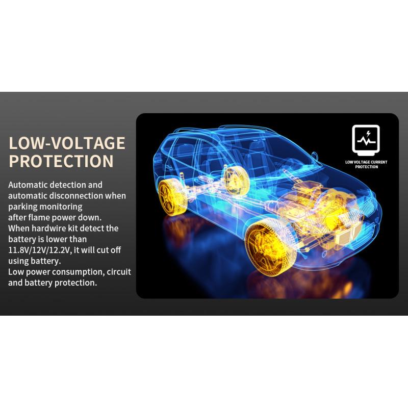 TiESFONG 360 Dash Cam M8S 4CH HD 4*1080P для автомобильного видеорегистратора 24H парковочный монитор видеорегистратор ночное видение WiFi встроенный GPS 256 ГБмакс