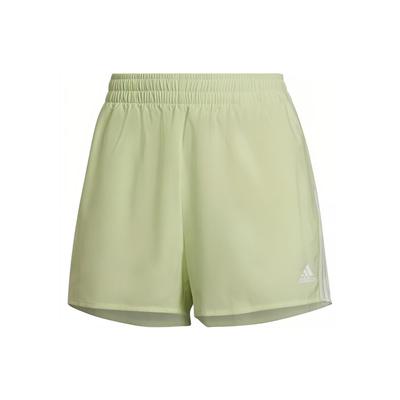 Primeblue 2 Move Sport Solid Logo Stripes эластичные спортивные шорты женские шорты зеленые HD6831