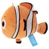 Pixar Character Washable Beans Collection Nemo Plush Toy, Approx. 13cm Wide