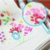 Ink Crayons Popcorn Pens Puffy Paint 3D Art Pens Safe Pen Bubble Pen  Kids Gifts
