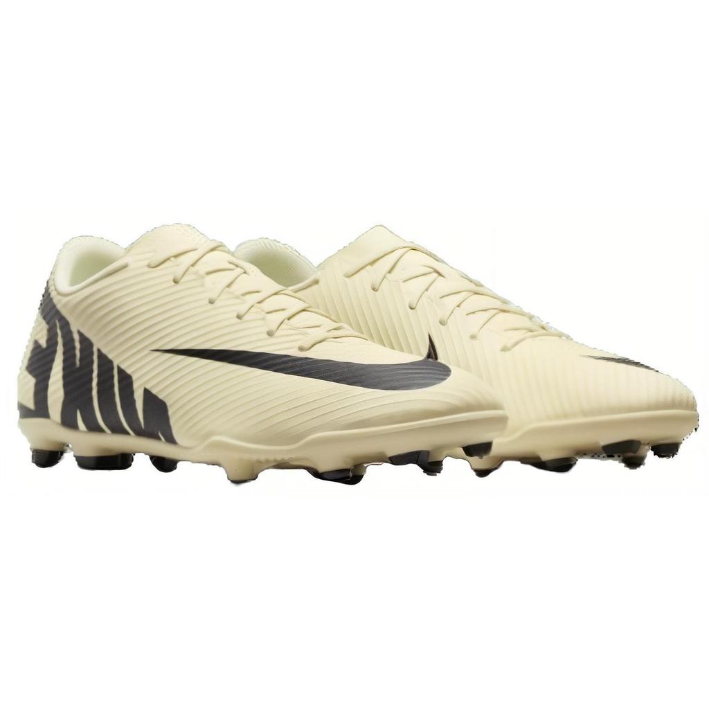 Nike Футбольные бутсы Mercurial Vapor 15 Club Mg Low 'Lemonade Black' DJ5963-700