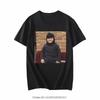 Summer Fashion Heavyweight Retro Unisexs Tshirt English Letters Solid Color Printed High Quality Casual Fitness Street Tshirt