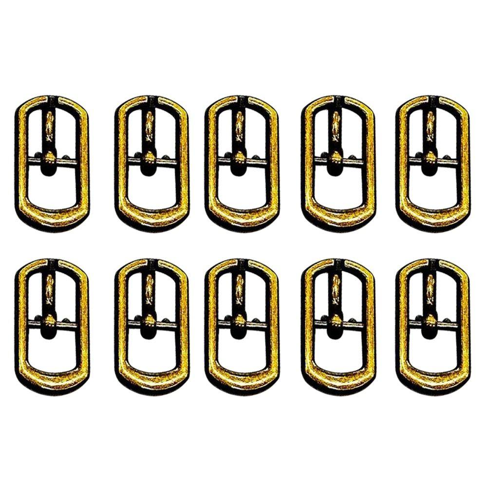 10 шт. Регулируемая пряжка для ремня Tri-glide, новейшие кнопки для кукол своими руками, новые пряжки для ремня для кукольного ремня своими руками