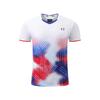 Quick-Dry Badminton Shirt Kids Adults Unisex Sportswear Training Uniform Lightweight Breathable Athletic Top