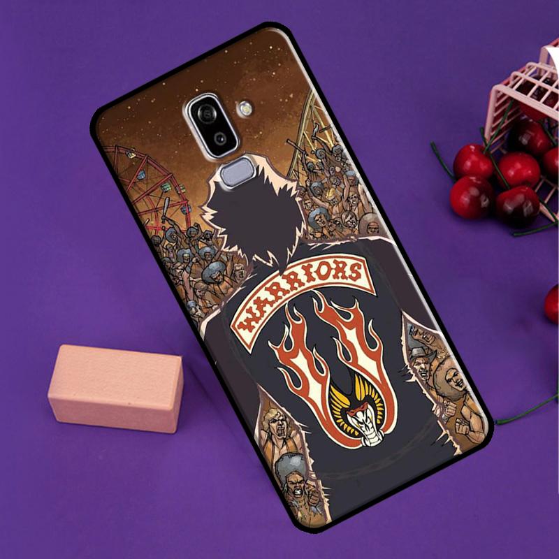 The Warriors Movie For Samsung Galaxy M35 M55 M15 M56 M36 M16 M31 M11 M13 M53 M12 M32 M52 M14 M34 M54 M06 Case
