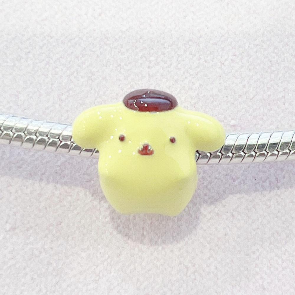 Europe NEW 925 Silver Temperature change red heart Charm Bead Fit Bracelet Jewelry For Gift
