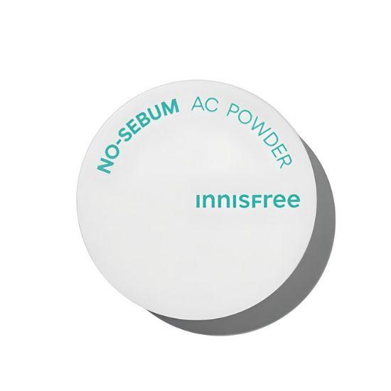 Innisfree No-Sebum AC Powder Oil & Sebum Control 5g