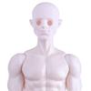 1/6inch Male Doll Blank Body Nude Mannequin Doll For Craft Customization And Replacement Model for Ball Joint Doll