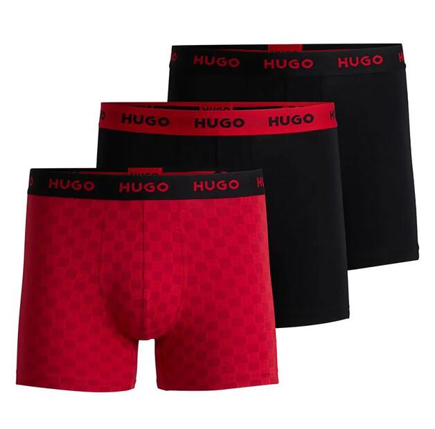 HUGO Design боксеры 3 шт.