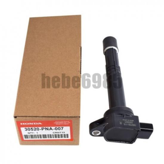 1x Оригинальная катушка зажигания UF311 30520-PNA-007 Для Honda Civic Element CR-V 2002-2011