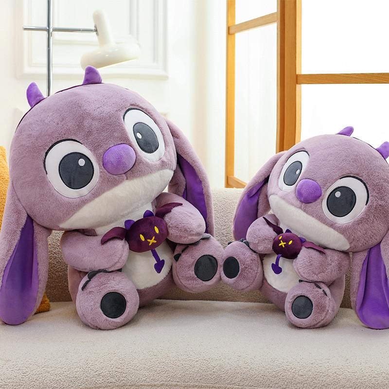 Devil Plush Toy Anime Peripherals Soft Fill Doll Children Day Gift