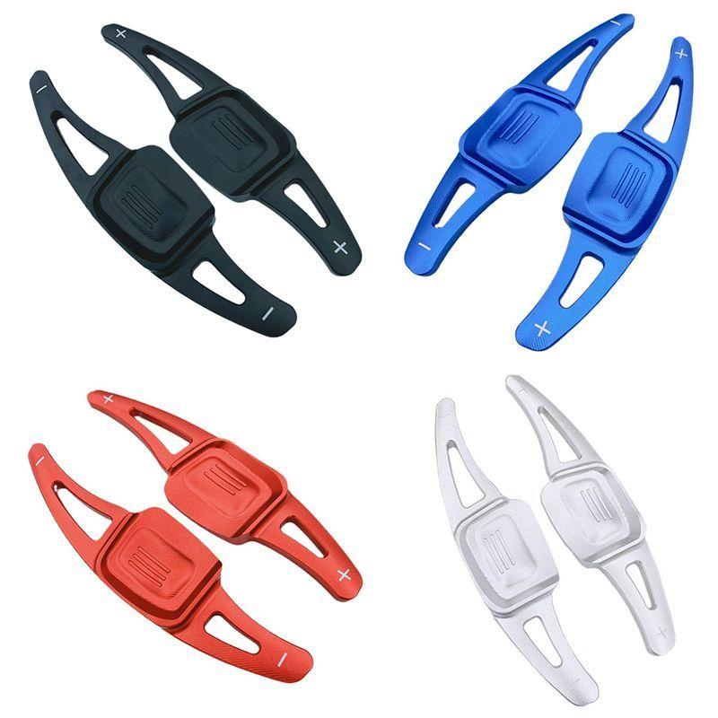 Powerful For 2018 Golf Touareg CC Steering Wheel Conversion Shift Paddles Long