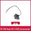 UH1 Huey Remote Control Helicopter Parts: Main Rotor, Landing Gear, Motor, Battery, Horizontal Shaft
