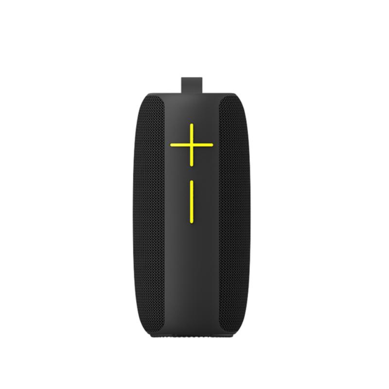 Портативный оригинальный Bluetooth-динамик, музыка, супермощный, высокое качество звука, наружная HiFi 3D-звуковая панель со светодиодом