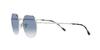 Солнцезащитные очки RB3565 JACK СВЕТЛЫЙ ЦВЕТ поляризационные Ray-Ban (ГРАДИЕНТ)