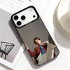 Indie Rock D-Drummer Charlie Heaton Phone Case For iPhone17,16,15,14,13,12,11 Plus,Pro Max Black Border Silver  Plated Cover