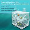 Transparent Fish Isolation Incubator Wall Mounted Fish Isolation Box Fish Egg Laying Room  Shrimp