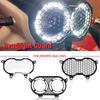 Accessories Headlight Protection Grille Headlight Protector Cover Headlight Guard For Ducati Desert-X DesertX Desert X 2022