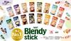 AGF Blendy Stick Cocoa Ore 70 бутылок [Молочный какао]
