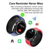 SACOSDING Smart Watch ECG Electrocardiogram Airbag Pump Airbag Blood Pressure Blood Oxygen Health Monitoring Smartwatch Fitness Tracker