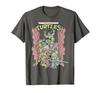 Teenage Mutant Ninja Turtles Retro Skate Graphic Tee T-Shirt