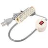 Sewing Machine Light Gooseneck Lamp Magnetic Base Switch Flexible Mounting (20 Leds)
