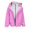 Trespass Childrens/Kids Outshine 3 in 1 Waterproof Jacket