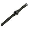 Military Watch TYPE 24H Black Dial Green Cloth Strap [M.R.M.W.] Men's A-11