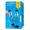 SODASTREAM Bouteille Fuse 1 л X2, совместимый с au lave-vaissell
