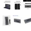 Корпус для M.2 SSD 31GJ Обеспечивает Безопасность и Удобство 2 Слота для Хранения Жестких Дисков