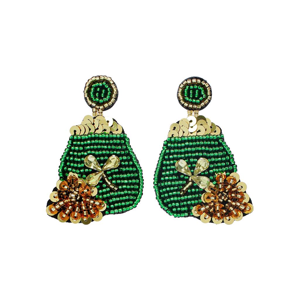 Модные висячие серьги для женских украшений