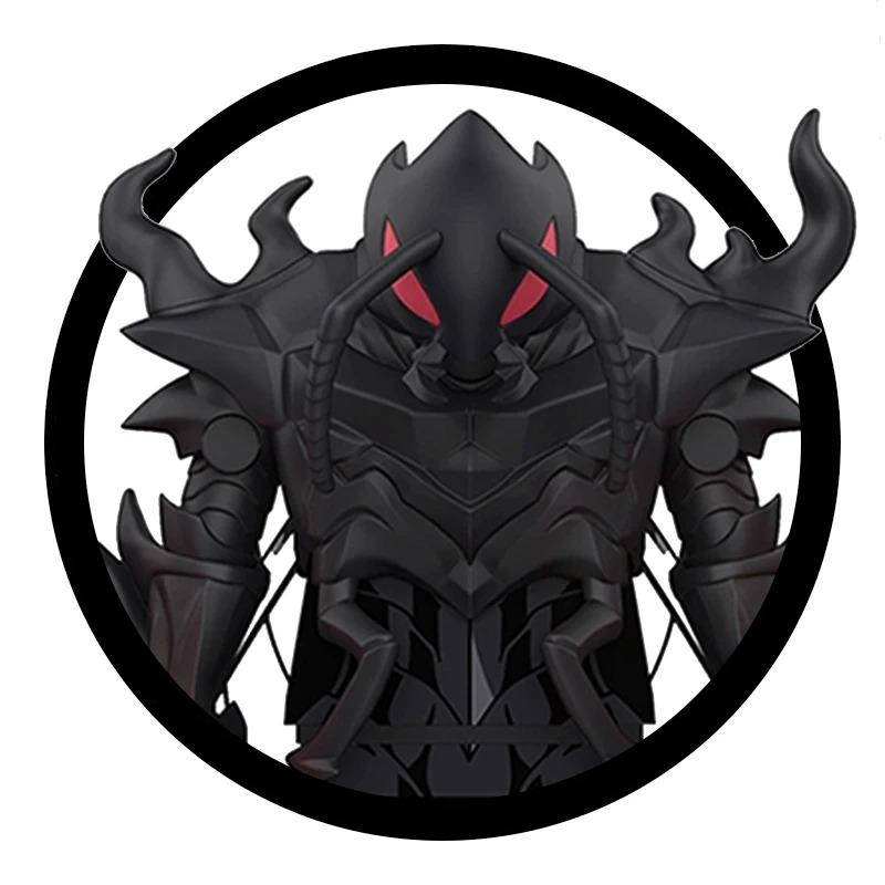 WM6220 WM6221 Аниме Мультфильм ТВ Solo Leveling Человек S Охотник Повышение Уровня Мини Строительные Блоки Фигурки Рождественский Фестиваль Игра Подарок Игрушка